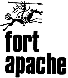 FORT APACHE logo