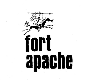 FORT APACHE logo