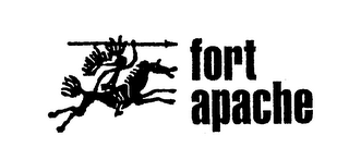 FORT APACHE logo