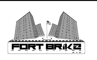 FORT BRIKZ PRODUCTIONS 312 logo
