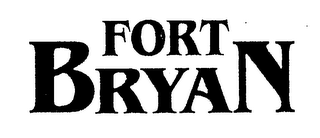 FORT BRYAN logo