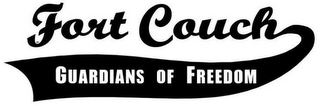 FORT COUCH GUARDIANS OF FREEDOM logo