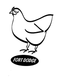 FORT DODGE logo
