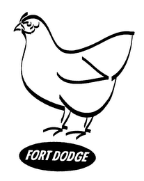 FORT DODGE logo