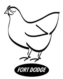 FORT DODGE logo