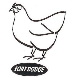 FORT DODGE logo