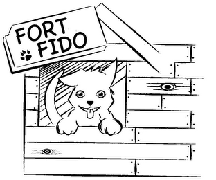 FORT FIDO logo