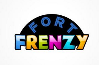 FORT FRENZY logo