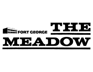 FORT GEORGE THE MEADOW