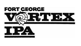 FORT GEORGE VORTEX IPA logo