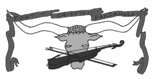 FORT GRIFFIN FANDANGLE logo