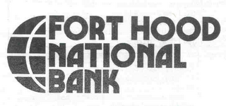 FORT HOOD NATIONAL BANK logo