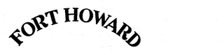 FORT HOWARD logo