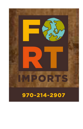 FORT IMPORTS 970-214-2907 logo
