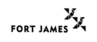 FORT JAMES logo
