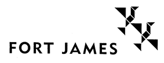 FORT JAMES logo