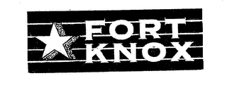 FORT KNOX logo
