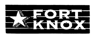 FORT KNOX logo