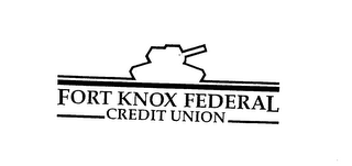 FORT KNOX FEDERAL CREDIT UNION logo