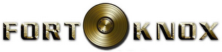 FORT KNOX FOR MUSICIANS BY MUSICIANS logo