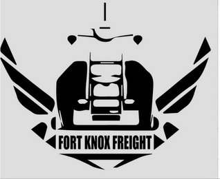FORT KNOX FREIGHT logo
