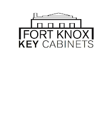 FORT KNOX KEY CABINETS logo