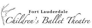 FORT LAUDERDALE CHILDREN'S BALLET THEATRE logo