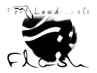 FORT LAUDERDALE FLASH logo