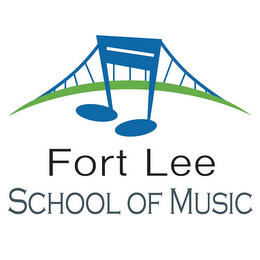 FORT LEE SCHOOL OF MUSIC logo