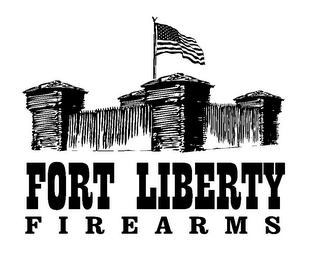 FORT LIBERTY FIREARMS logo