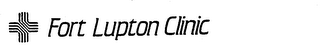 FORT LUPTON CLINIC logo