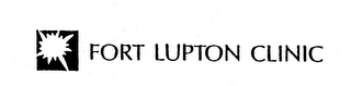 FORT LUPTON CLINIC logo