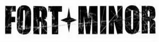 FORT MINOR logo