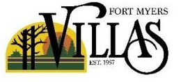 FORT MYER VILLAS EST. 1957 logo