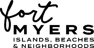 FORT MYERS ISLANDS, BEACHES & NEIGHBORHOODS logo