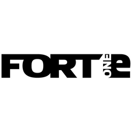 FORT ONE E logo