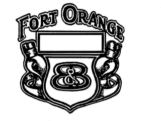 FORT ORANGE logo