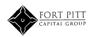 FORT PITT CAPITAL GROUP logo