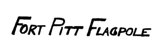 FORT PITT FLAGPOLE logo