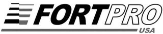 FORT PRO USA logo