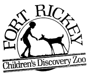 FORT RICKEY CHILDREN'S DISCOVERY ZOO logo