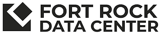 FORT ROCK DATA CENTER logo