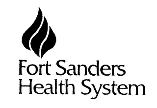 FORT SANDERS HEALTH SYSTEM logo