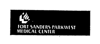 FORT SANDERS PARKWEST MEDICAL CENTER logo