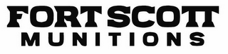FORT SCOTT MUNITIONS logo