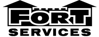 FORT SERVICES logo