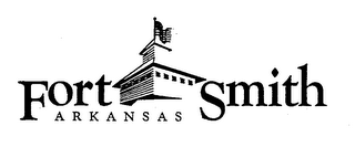 FORT SMITH ARKANSAS logo