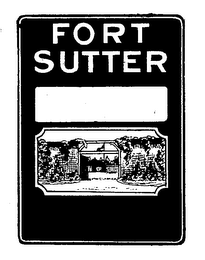 FORT SUTTER logo