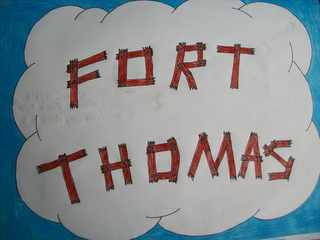 FORT THOMAS logo