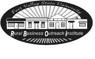 FORT VALLEY STATE UNIVERSITY RURAL BUSINESS OUTREACH INSTITUTE logo